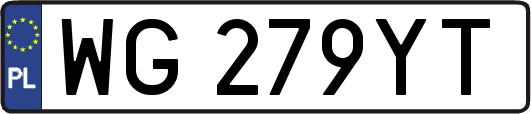 WG279YT