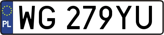 WG279YU
