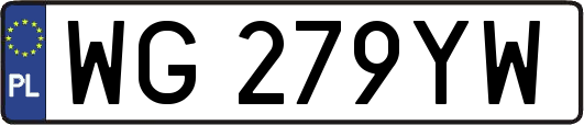 WG279YW