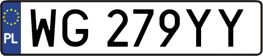 WG279YY