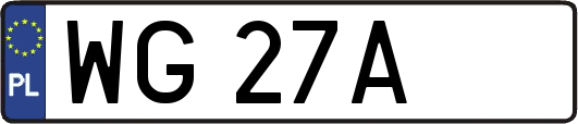 WG27A