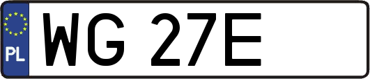 WG27E