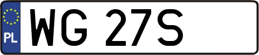 WG27S