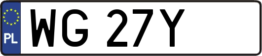 WG27Y
