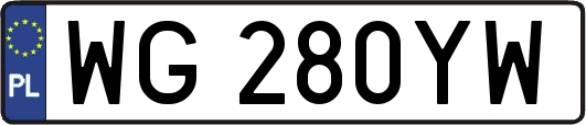WG280YW