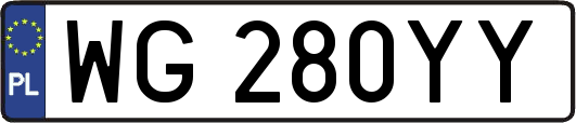 WG280YY