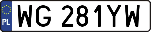 WG281YW