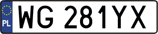 WG281YX