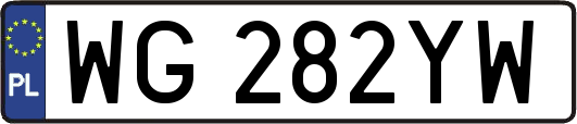 WG282YW