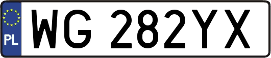 WG282YX