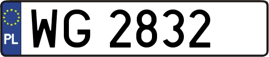 WG2832