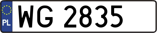 WG2835
