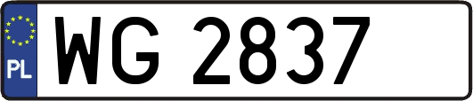 WG2837