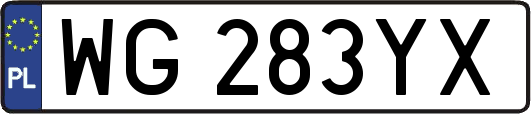 WG283YX
