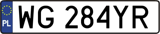 WG284YR