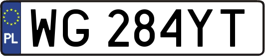 WG284YT