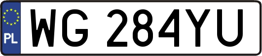 WG284YU