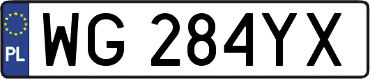 WG284YX