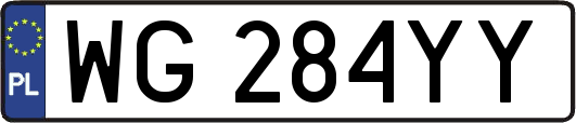 WG284YY