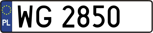 WG2850