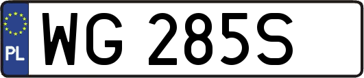 WG285S