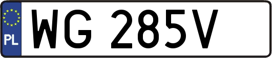 WG285V