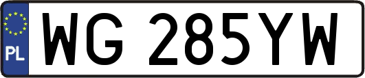 WG285YW