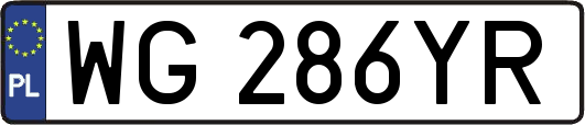 WG286YR
