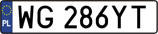 WG286YT