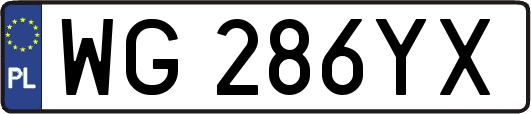 WG286YX