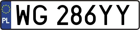 WG286YY