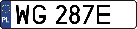 WG287E