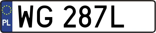 WG287L
