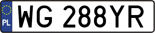 WG288YR