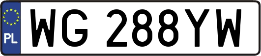 WG288YW