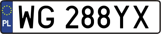 WG288YX