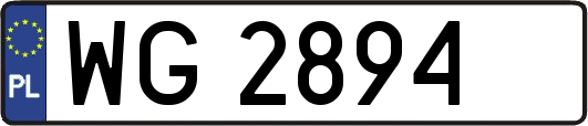WG2894