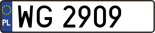 WG2909
