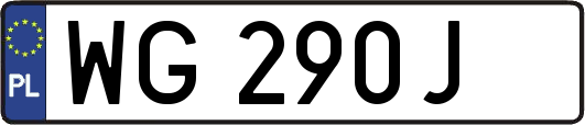WG290J