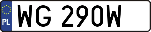 WG290W