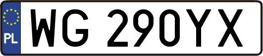 WG290YX