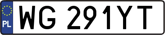 WG291YT