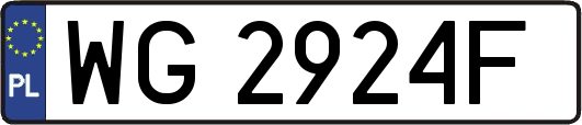 WG2924F