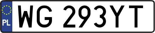 WG293YT