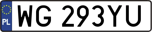 WG293YU