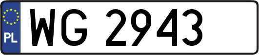 WG2943
