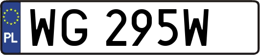 WG295W