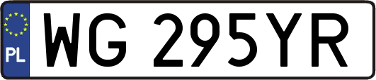WG295YR