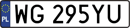 WG295YU