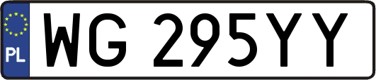WG295YY